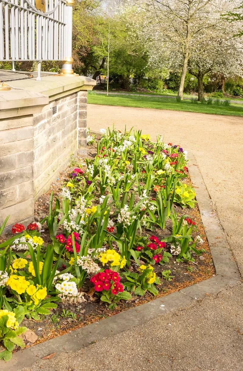 Landscaping & Planting